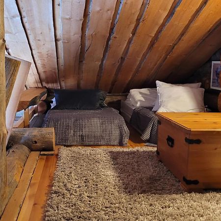 Holiday Home Vonkamies Luosto Eksteriør billede