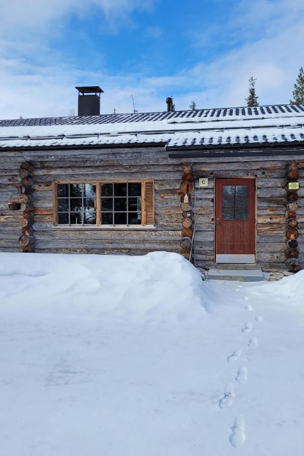 Holiday Home Vonkamies Luosto Eksteriør billede