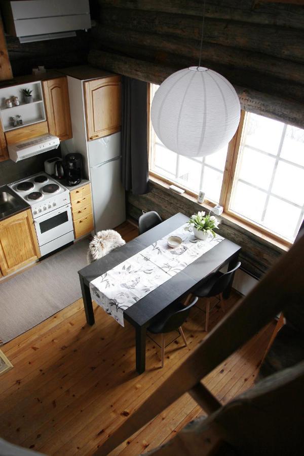 Holiday Home Vonkamies Luosto Eksteriør billede