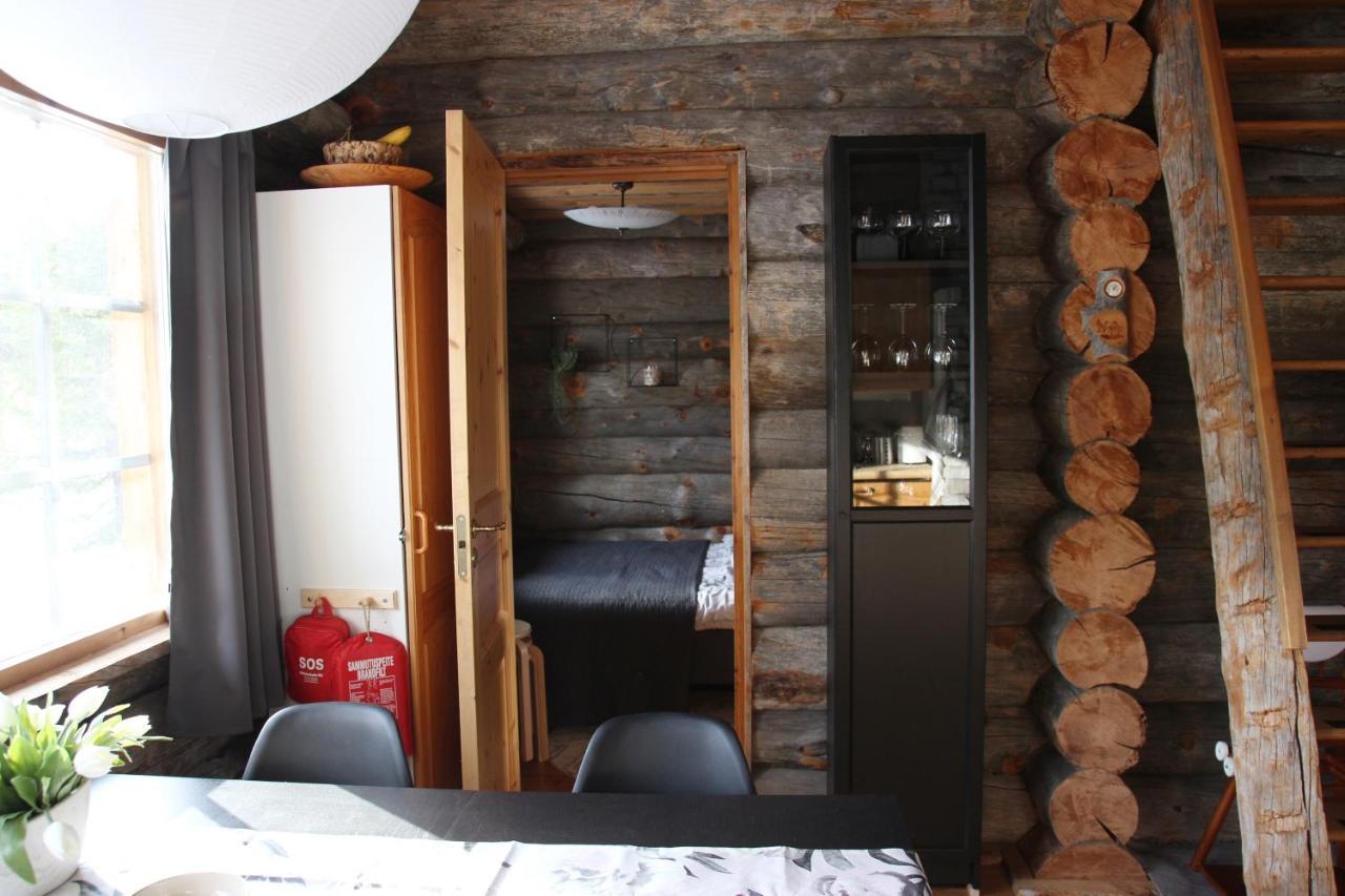 Holiday Home Vonkamies Luosto Eksteriør billede